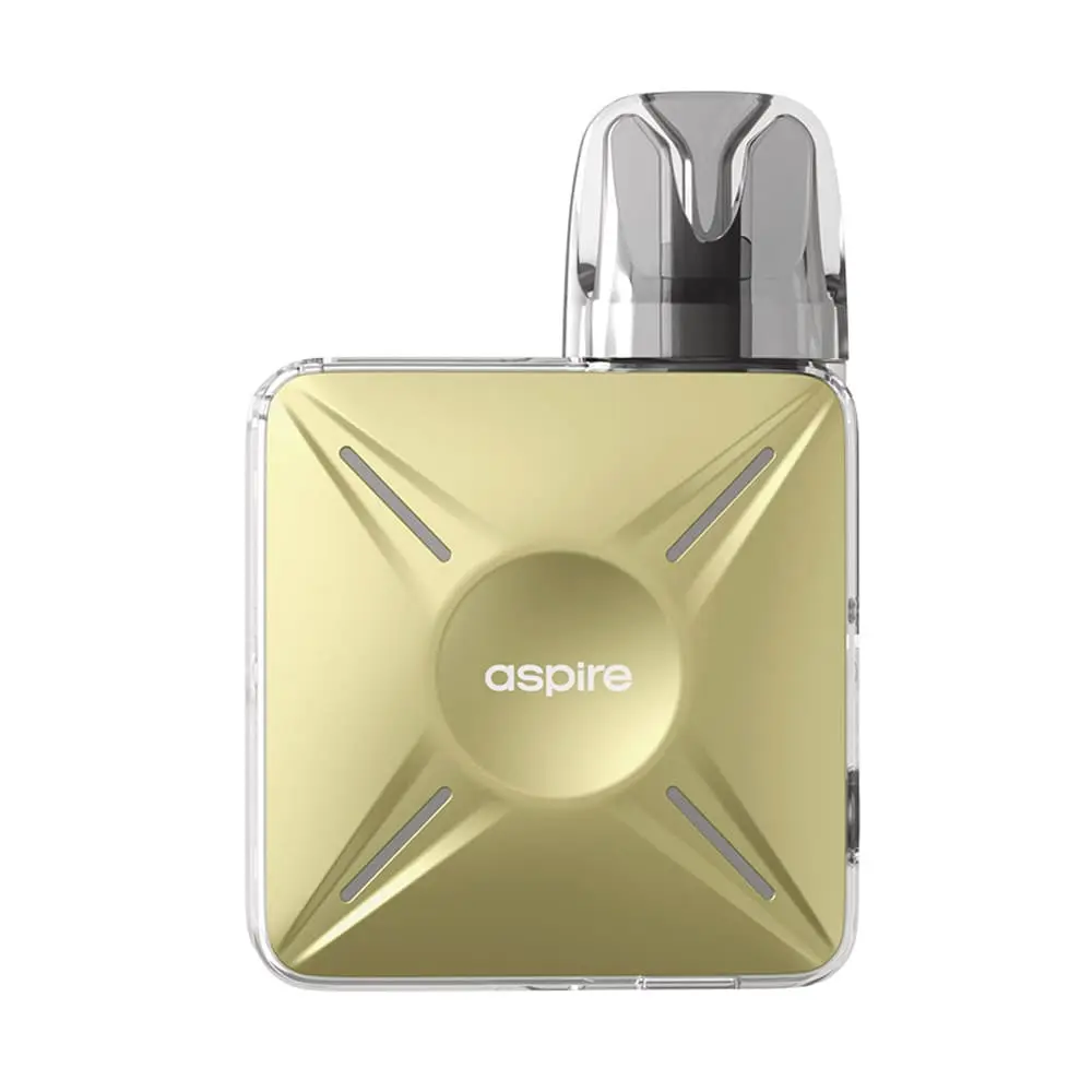  Aspire Cyber X Pod Kit - Flax Yellow 