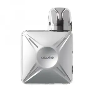 Aspire Cyber X Pod Kit - Pearl Silver