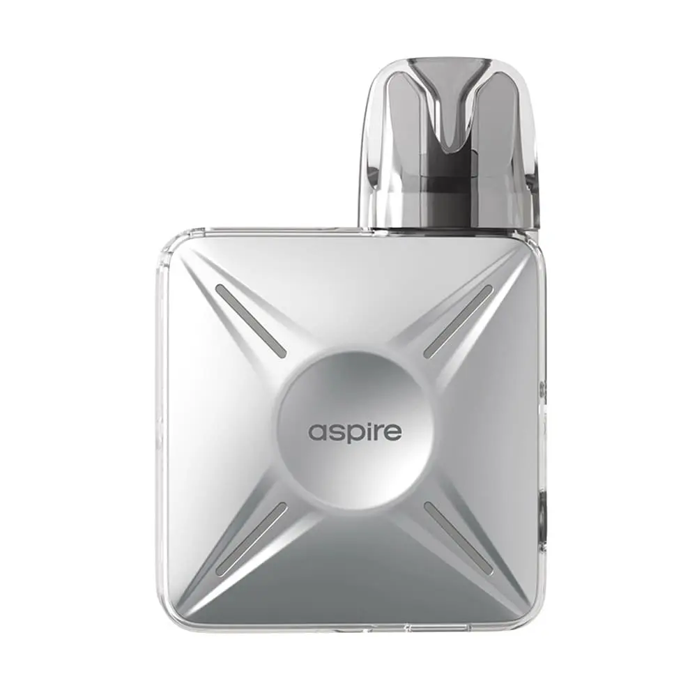  Aspire Cyber X Pod Kit - Pearl Silver 