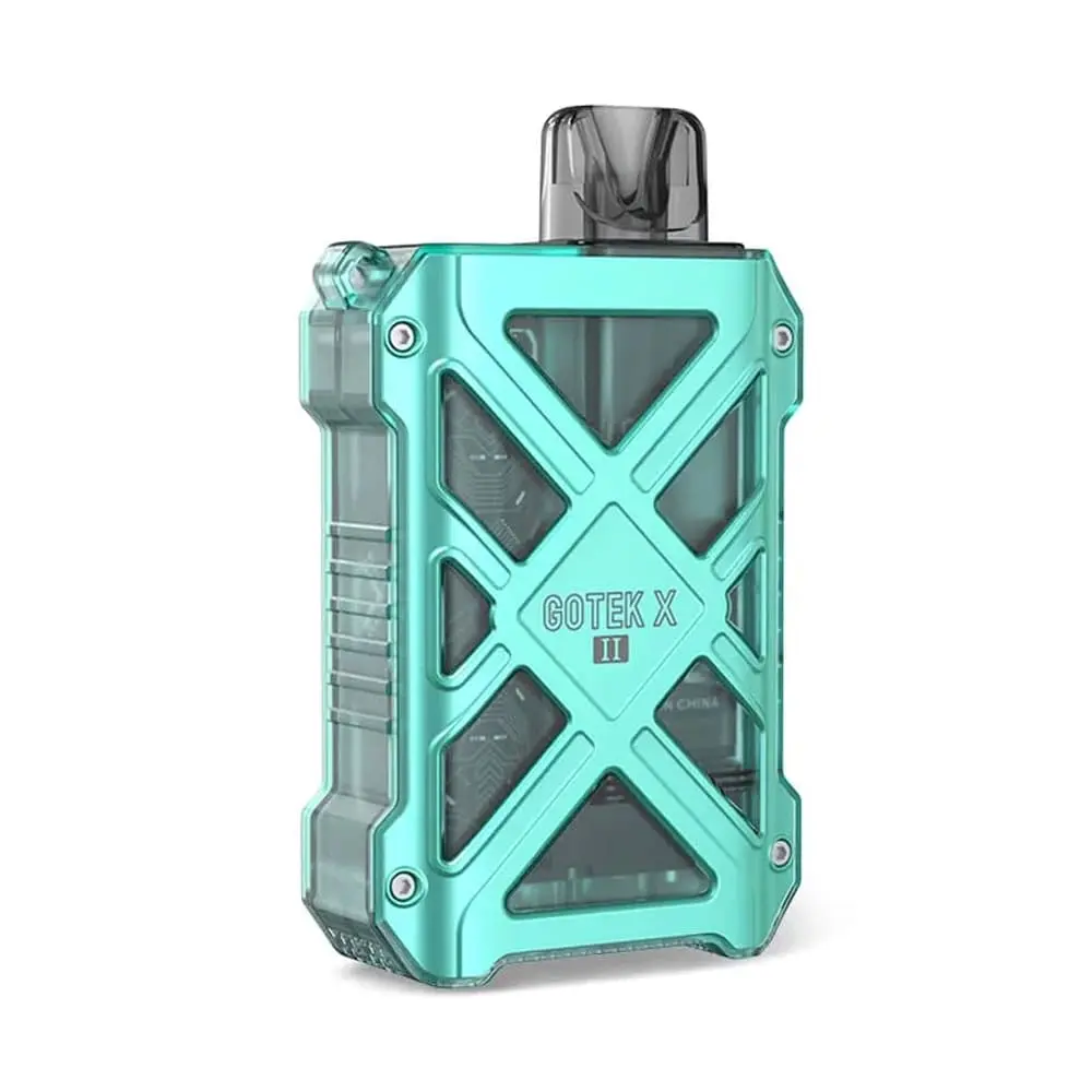 Aspire Gotek X II Vape Pod Kit | Cyan