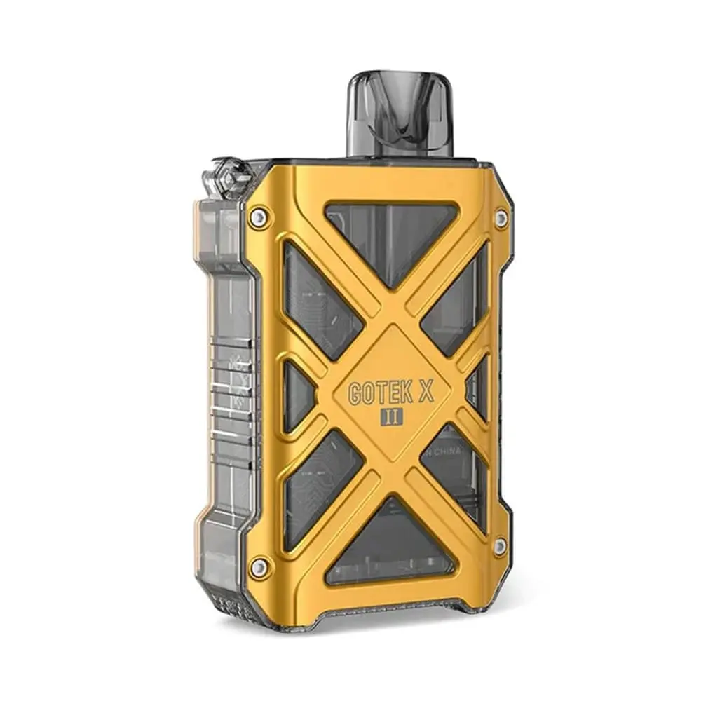 Aspire Gotek X II Vape Pod Kit | Gold