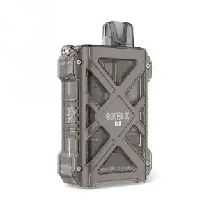 Aspire Gotek X II Vape Pod Kit | Gun Metal