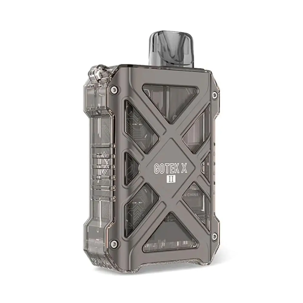  Aspire Gotek X II Vape Pod Kit | Gun Metal 