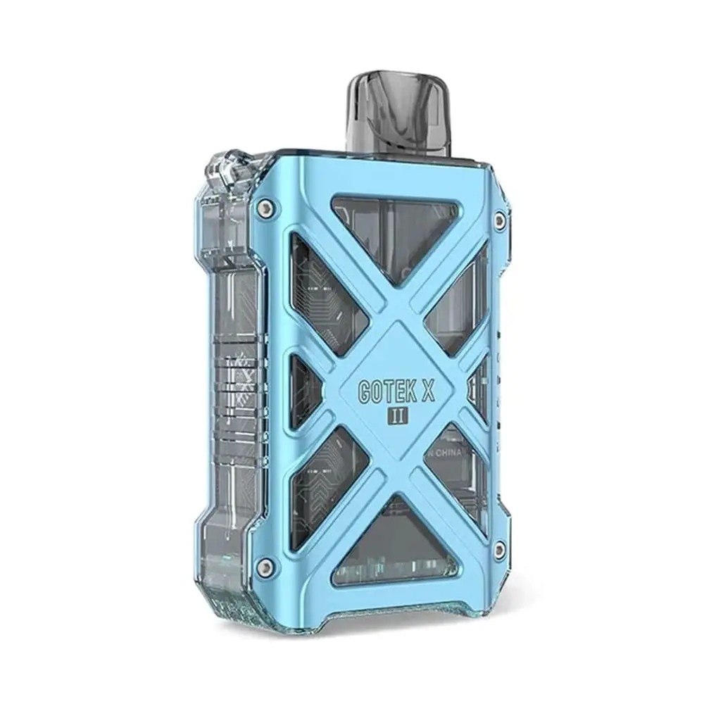  Aspire Gotek X II Vape Pod Kit | Pastel Blue 