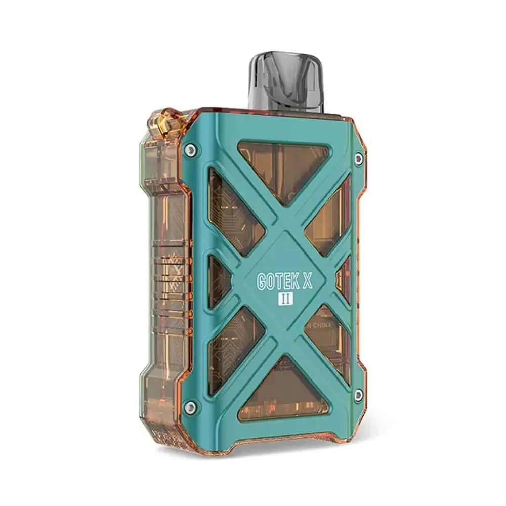 Aspire Gotek X II Vape Pod Kit | Pine Green