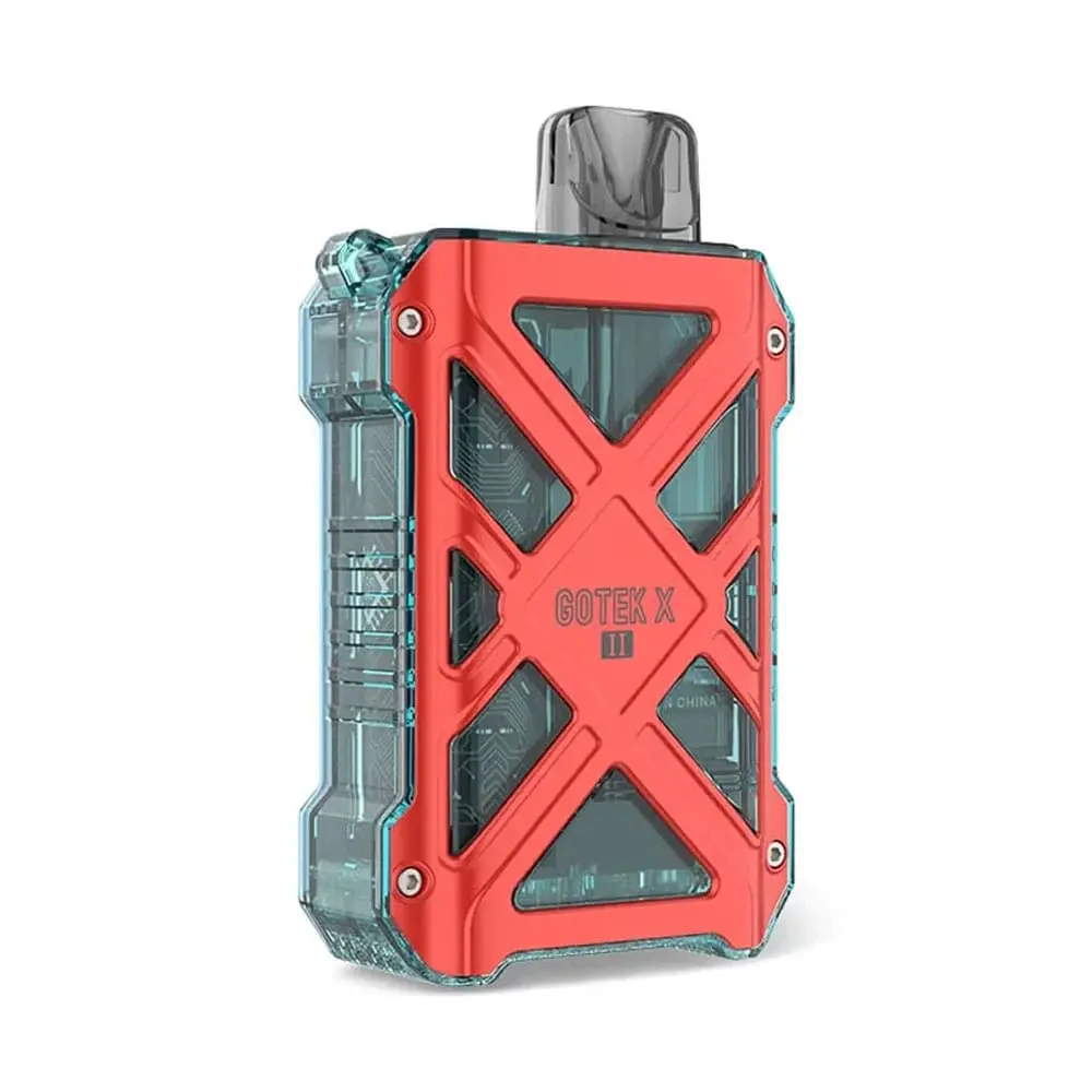 Aspire Gotek X II Vape Pod Kit | Red