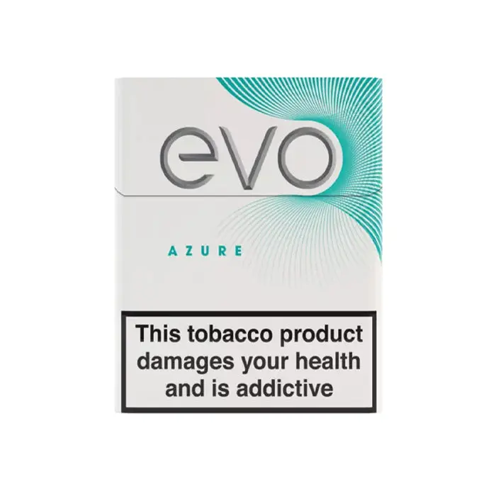  Ploom Evo Tobacco Sticks - EVO Azure 