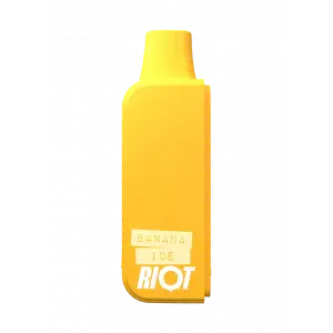 Riot Connex Prefilled Pod 20mg | Banana Ice