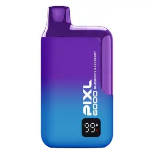 Pixl 6000 Disposable Vape Kit 