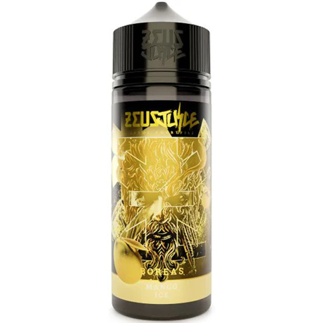 Zeus Juice E Liquid - Boreas - 100ml