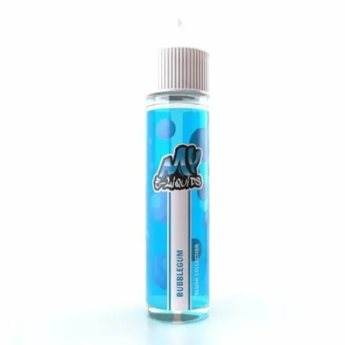 Bubblegum Shortfill E-Liquid by My E-Liquids 50ml