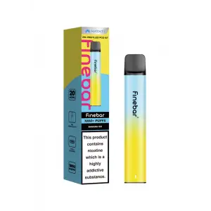 Hayati Finebar Prefilled Pod Kit
