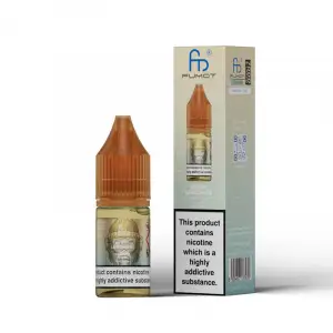 R and M Tornado Salts - 10ml Nic Salts