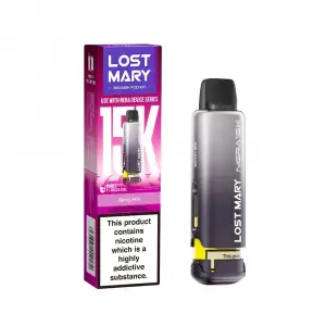 Berry Mix Lost Mary Nera Fullview Refill Pod
