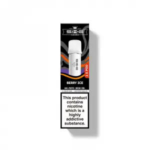 Berry Ice SKE 600 Pro Prefilled Pods