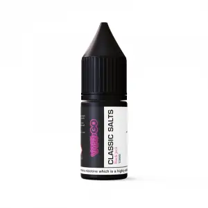 Black Jack Classic Nic Salt E-Liquid by Vape and Go 10ml