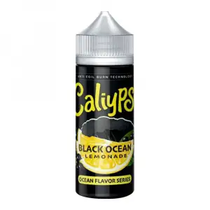 Caliypso Eliquid - 100ml - Black Ocean Lemonade
