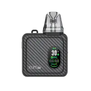 OXVA Xlim SQ Pro Vape Kit - Black Carbon