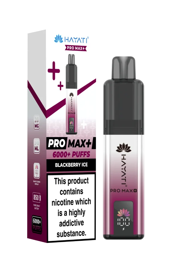 hayati pro max 6000 price Hayati Pro Max 6000+ Pods main image 1