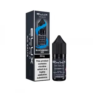 elux lemon and lime liquid 100ml Lemon & Lime ELUX Legend Nic Salts E-Liquids main image 0