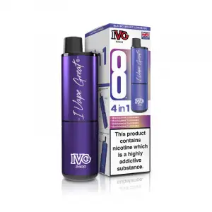 ivg flavour concentrates Green Fusion main image 1