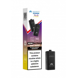 Hayati Pro Max Plus Pods | 6000 Puffs Refill