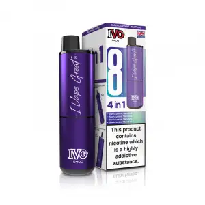 red edition ivg 2400 Hayati Pro Ultra 15K Disposable Vape Review