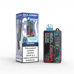 solo bar vape 30k puffs FDA announces first approval of fruit-flavored e-cigarettes for adults main image 1