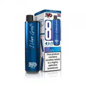 best disposable vapes without propylene glycol Elf Bar ELFLIQ ELFA Turbo main image 1