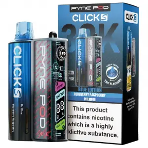 pyne pod click 10k vape kit Pyne Pod Click 10K Kit