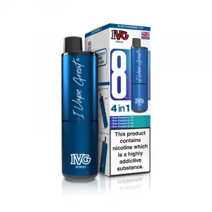 Slush Edition | IVG 2400 Disposable Vape