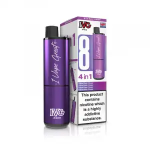 IVG 2400 Coffee Edition - 2400 Puffs