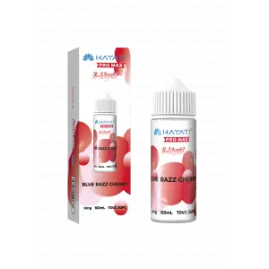 Hayati Pro Max Eliquid - Vape and Go