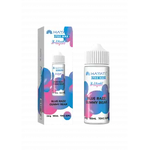 Hayati Pro Max Eliquid