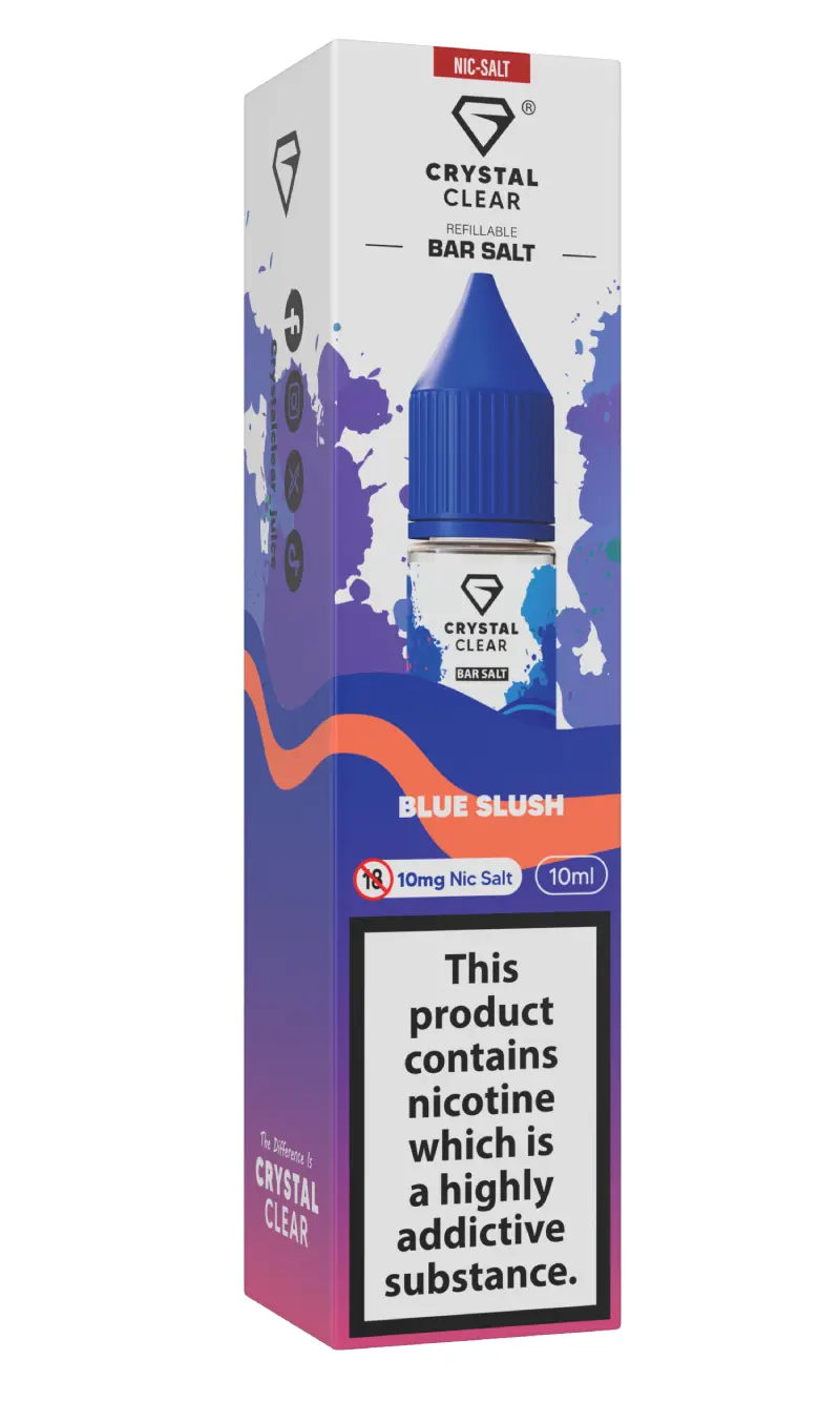 elfbar nachfüll pod läuft aus Buy Blue Slush Ohm Brew Badass Blends E-Liquid main image 0