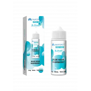 hayati 0 nicotine liquid HAWCOS x Lost Mary Pro Max 7000