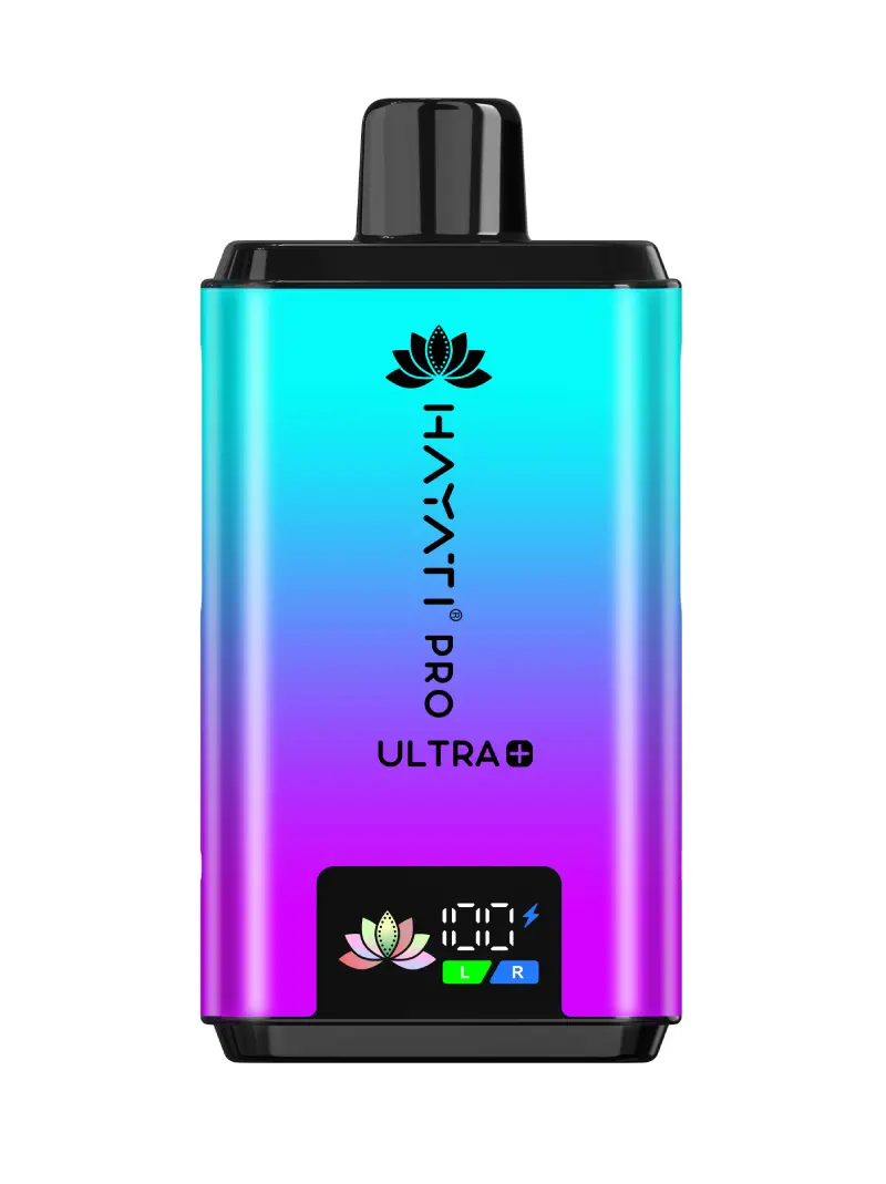 Hayati Pro Ultra Plus Blue Sour Raspberry