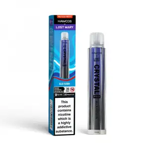 Blue Fusion Lost Mary Crystal Pro Pod Kit