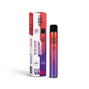 Aroma King Disposable Pen  - Blue Sour Raspberry -0mg (600 puffs)