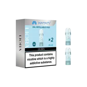 Hayati Liora Refillable Pods