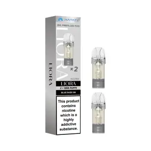 Blue Razz GB Hayati Liora Pods
