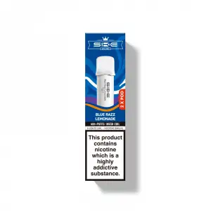 Blue Razz Lemonade SKE 600 Pro Prefilled Pods