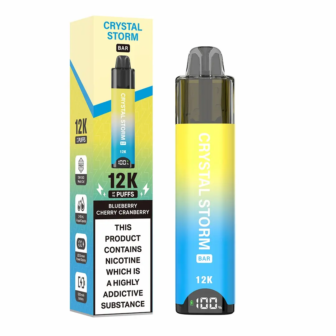 storm vape Proxy Storm 1350mah Vaporizer