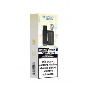 Hayati Pro Max Plus Pods | 6000 Puffs Refill