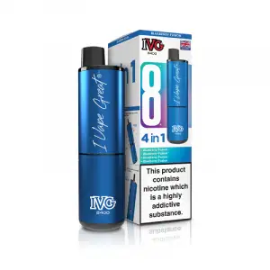 IVG 2400 Coffee Edition - 2400 Puffs