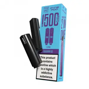 Pyne Pod Click Pods | 10K & 50K Refill Pods