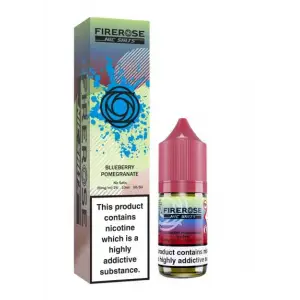 berry vape juice Pomegranate Berry - Cloud Nurdz - Vape Juice