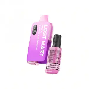 lost mary triple mango 6000 Lost Mary BM6000 Disposable Vape Kit 20mg main image 0