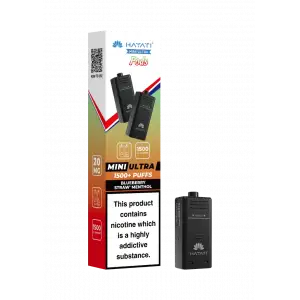 Hayati Mini Ultra 1500 Pods