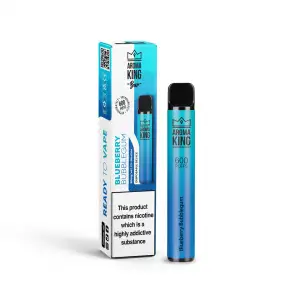 Aroma King Disposable Pen – (600 puffs) - Blueberry Bubblegum | 10mg